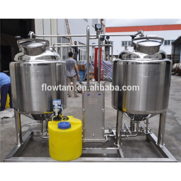 Stainless Steel Automatic Cleaning Sterilization System